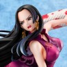 ONE PIECE - Pirate Empress Boa Hancock P.O.P A-Maximum Megahouse PVC Figure 27 cm