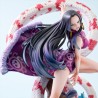 ONE PIECE - Pirate Empress Boa Hancock P.O.P A-Maximum Megahouse PVC Figure 27 cm