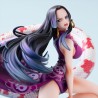 ONE PIECE - Pirate Empress Boa Hancock P.O.P A-Maximum Megahouse PVC Figure 27 cm