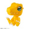 DIGIMON - Agumon Look Up Megahouse PVC Figure 11 cm