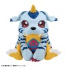 DIGIMON - Gabumon Look Up Megahouse PVC Figure 11 cm