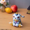 DIGIMON - Gabumon Look Up Megahouse PVC Figure 11 cm
