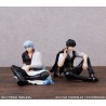 GINTAMA - Hijikata San Palm Size G.E.M. Series Megahouse PVC Figure 12 cm