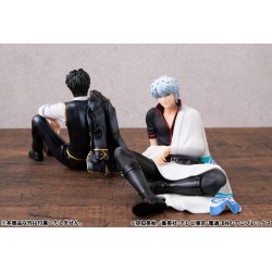 GINTAMA - Hijikata San Palm Size G.E.M. Series Megahouse PVC Figure 12 cm