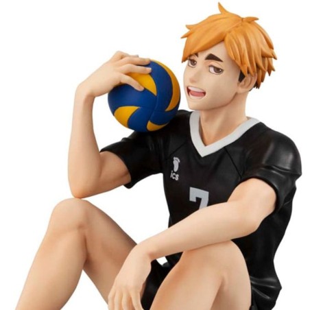 HAIKYU!! - Atsumu Miya Palm Size G.E.M. Series Megahouse PVC Figure 9 cm