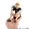 HAIKYU!! - Atsumu Miya Palm Size G.E.M. Series Megahouse PVC Figure 9 cm