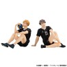 HAIKYU!! - Atsumu Miya Palm Size G.E.M. Series Megahouse PVC Figure 9 cm