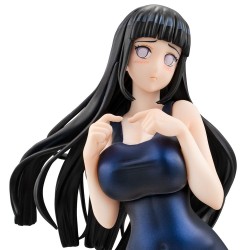 NARUTO - Hinata Hyuga Splash B Ver. Gals Megahouse PVC Figure 19 cm