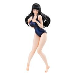 NARUTO - Hinata Hyuga Splash B Ver. Gals Megahouse PVC Figure 19 cm