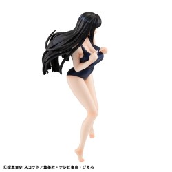 NARUTO - Hinata Hyuga Splash B Ver. Gals Megahouse PVC Figure 19 cm