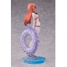 STEINS GATE - Kurisu Makise Swimsuit Ver. Solarain 1/7 PVC Figure 24 cm