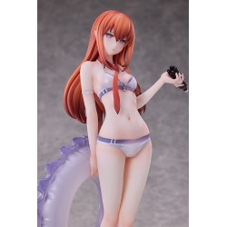 STEINS GATE - Kurisu Makise Swimsuit Ver. Solarain 1/7 PVC Figure 24 cm