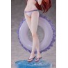 STEINS GATE - Kurisu Makise Swimsuit Ver. Solarain 1/7 PVC Figure 24 cm