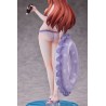 STEINS GATE - Kurisu Makise Swimsuit Ver. Solarain 1/7 PVC Figure 24 cm