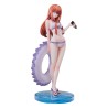 STEINS GATE - Kurisu Makise Swimsuit Ver. Solarain 1/7 PVC Figure 24 cm