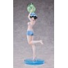 STEINS GATE - Mayuri Shiina Swimsuit Ver. Solarain 1/7 PVC Figure 29 cm