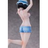 STEINS GATE - Mayuri Shiina Swimsuit Ver. Solarain 1/7 PVC Figure 29 cm