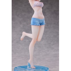 STEINS GATE - Mayuri Shiina Swimsuit Ver. Solarain 1/7 PVC Figure 29 cm