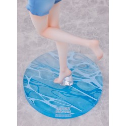 STEINS GATE - Mayuri Shiina Swimsuit Ver. Solarain 1/7 PVC Figure 29 cm