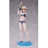 STEINS GATE - Suzuha Amane Swimsuit Ver. Solarain 1/7 PVC Figure 26 cm
