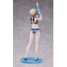 STEINS GATE - Suzuha Amane Swimsuit Ver. Solarain 1/7 PVC Figure 26 cm