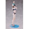 STEINS GATE - Suzuha Amane Swimsuit Ver. Solarain 1/7 PVC Figure 26 cm