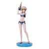 STEINS GATE - Suzuha Amane Swimsuit Ver. Solarain 1/7 PVC Figure 26 cm