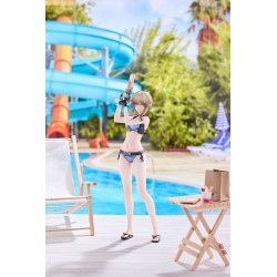 STEINS GATE - Suzuha Amane Swimsuit Ver. Solarain 1/7 PVC Figure 26 cm