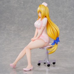 TO LOVE RU Darkness - Tearju Lunatique Nurse Series Union Creative PVC Figure 19 cm