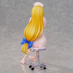 TO LOVE RU Darkness - Tearju Lunatique Nurse Series Union Creative PVC Figure 19 cm