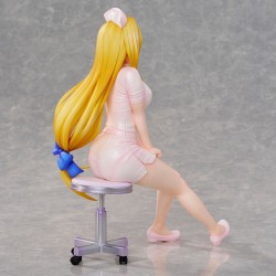 TO LOVE RU Darkness - Tearju Lunatique Nurse Series Union Creative PVC Figure 19 cm