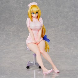 TO LOVE RU Darkness - Tearju Lunatique Nurse Series Union Creative PVC Figure 19 cm