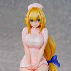 TO LOVE RU Darkness - Tearju Lunatique Nurse Series Union Creative PVC Figure 19 cm