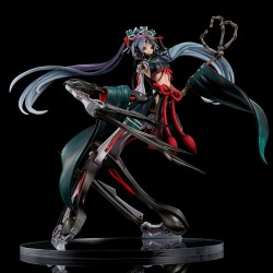 VOCALOID - Calne Ca Japanese Style 15th Memorial Costume PVC Union Creative PVC Figure 20 cm