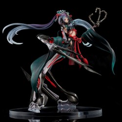 VOCALOID - Calne Ca Japanese Style 15th Memorial Costume PVC Union Creative PVC Figure 20 cm