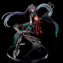 VOCALOID - Calne Ca Japanese Style 15th Memorial Costume PVC Union Creative PVC Figure 20 cm