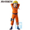 NARUTO - Naruto Uzumaki Ichibansho The Land of Waves Bandai PVC Figure 21 cm