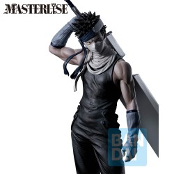 NARUTO - Zabuza Momochi Ichibansho The Land of Waves Bandai PVC Figure 25 cm