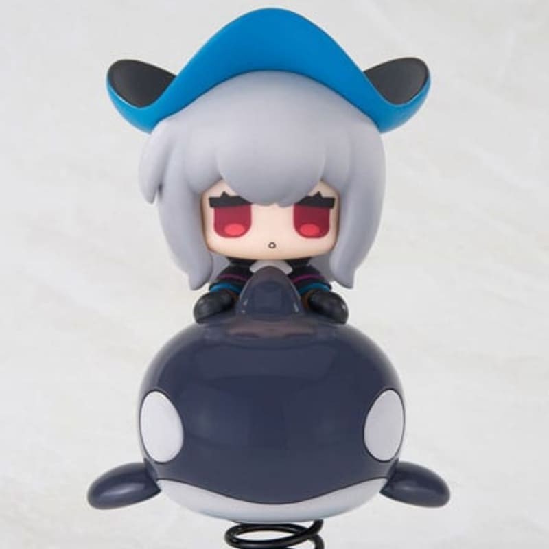 ARKNIGHTS - Happy Shake Skadi Apex PVC Figure 10 cm