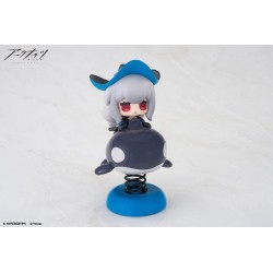 ARKNIGHTS - Happy Shake Skadi Apex PVC Figure 10 cm