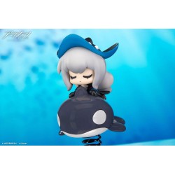 ARKNIGHTS - Happy Shake Skadi Apex PVC Figure 10 cm