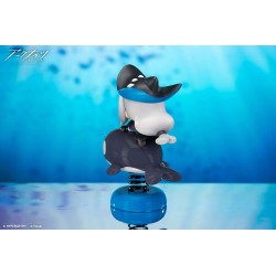 ARKNIGHTS - Happy Shake Skadi Apex PVC Figure 10 cm