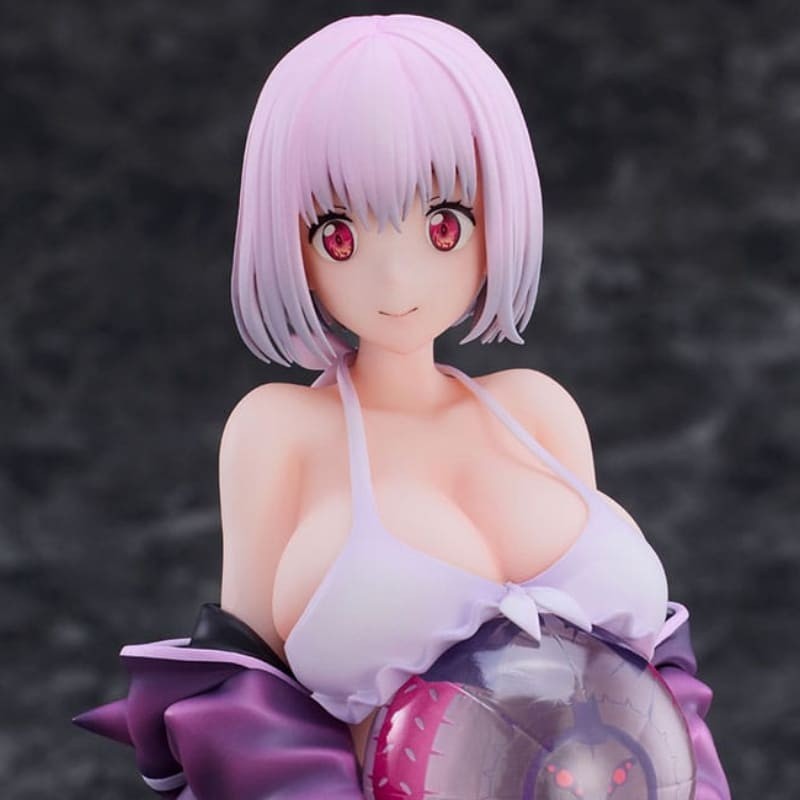 SSSS.GRIDMAN - Akane Shinjo 1/7 Alphamax PVC Figure 23 cm