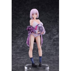 SSSS.GRIDMAN - Akane Shinjo 1/7 Alphamax PVC Figure 23 cm