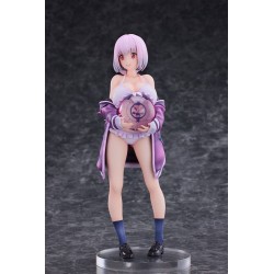 SSSS.GRIDMAN - Akane Shinjo 1/7 Alphamax PVC Figure 23 cm