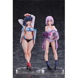 SSSS.GRIDMAN - Akane Shinjo 1/7 Alphamax PVC Figure 23 cm