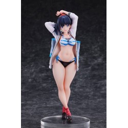 SSSS.GRIDMAN - Rikka Takarada 1/7 Alphamax PVC Figure 24 cm