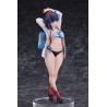 SSSS.GRIDMAN - Rikka Takarada 1/7 Alphamax PVC Figure 24 cm