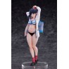 SSSS.GRIDMAN - Rikka Takarada 1/7 Alphamax PVC Figure 24 cm