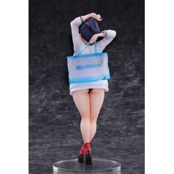 SSSS.GRIDMAN - Rikka Takarada 1/7 Alphamax PVC Figure 24 cm